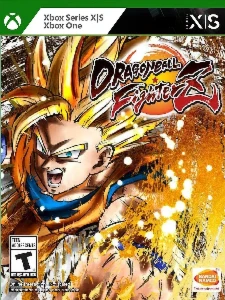 Dragon Ball Fighter Z/Xbox One Xbox Series X|S/D Primario