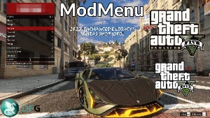 Gta 5 Mod Menu Online Atualizado 2025 - Enchanced & Legacy