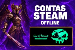 Sea Of Thieves Steam Offline - Entrega Automática