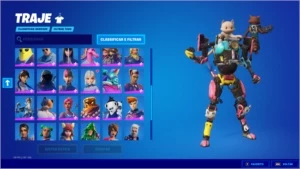 [pc/ps] fortnite com varias skins, emotes etc