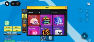 Conta de blox fruits - Roblox