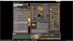 Vendo Yop lv 199 Spiritia -Scrolado / com exo / 51mk - Dofus