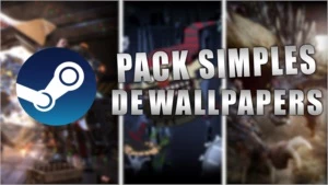 PACK PEQUENO E BARATO DE 10 WALLPAPERS STEAM