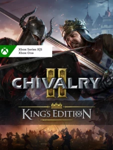 Xbox Chivalry II King’s Edition #C14704