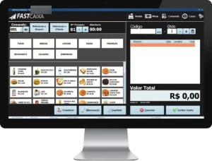 Gerador Sistema FastCaixa - Outros
