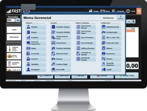 Gerador Sistema FastCaixa - Outros