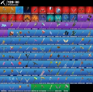 Conta Fortnite| 76 Skins | Godzilla Evolved