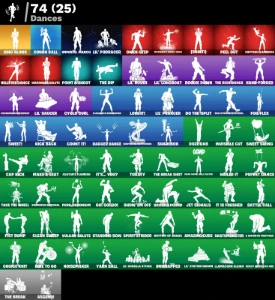 Conta Fortnite| 76 Skins | Godzilla Evolved