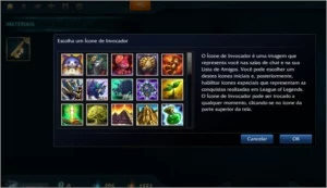 Conta level 30 unraked - League of Legends LOL