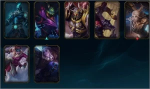 CONTA 30REAIS - League of Legends LOL