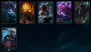 CONTA 30REAIS - League of Legends LOL