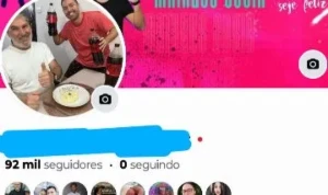 Página Facebook Antiga 90k+ - Others