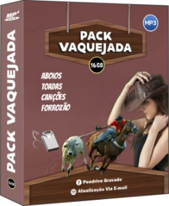 Pack de Músicas - As Melhores da Vaquejada - Outros