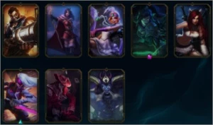 Conta Lol Gold - League of Legends