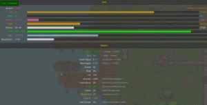 Vendo Mage lvl 125 com skills 110 no mirage realms - Outros