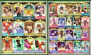Adesivos Monopoly go - Outros