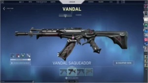 Conta com varias skins - Valorant