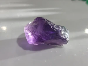 Ametista in bruto 57 cts - Produtos Físicos