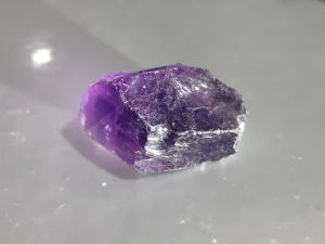Ametista in bruto 57 cts - Produtos Físicos