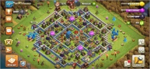 Clash of Clans CV 12 *PROMOÇÃO*