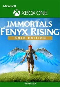 Immortals Fenyx Rising Gold Edition XBOX LIVE Key #514 - Others