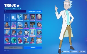 Conta fortnite BOA (Negociavel)