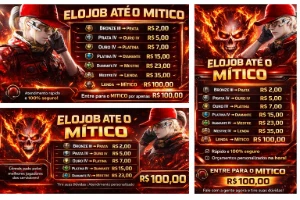 🎯 BloodStrike - Elojob (PC - Outros)