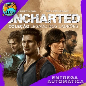 UNCHARTED™: Legacy of Thieves Collection Steam Offline