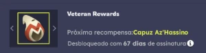 Conta veterana de Dofus