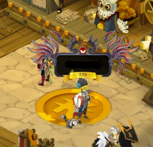 Conta veterana de Dofus