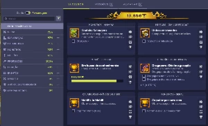 Conta veterana de Dofus