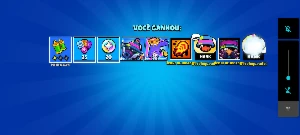 Conta De Brawl Stars