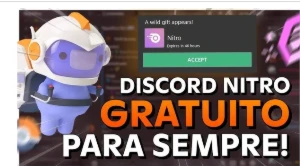 Metodo Discord nitro INFINITO - 2025 Atuzalizado - Outros