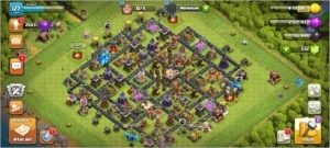 Clash os clans cv11 - Clash of Clans