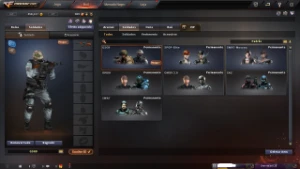 Capitão Nv 7 Com M4 Vitoriosa+Mns - Crossfire