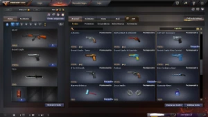 Capitão Nv 7 Com M4 Vitoriosa+Mns - Crossfire