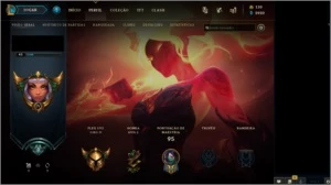 Vendo Smurf ex Platina - League of Legends LOL