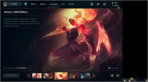 Vendo Smurf ex Platina - League of Legends LOL