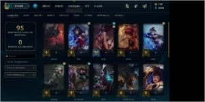 Vendo Smurf ex Platina - League of Legends LOL