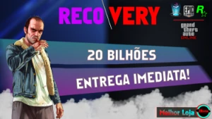 [+𝗦𝗘𝗚𝗨𝗥𝗢] GTA ONLINE PC | 20 BILHÕES + BRINDES⚡