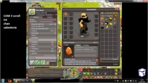 Enu lv 199 80% (Com 3 scroll) - Dofus