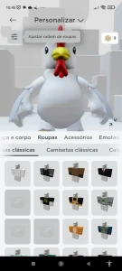 Conta Roblox com mais de 500k de robux gastos