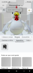 Conta Roblox com mais de 500k de robux gastos