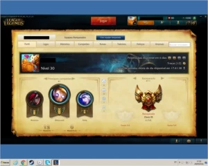 Conta LoL Unranked com Blitz Rusty, Corki OVNI, Kayle Juiza - League of Legends