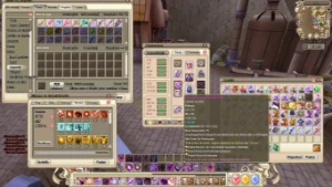 DK lvl 100 reencarnado - Grand Fantasia GF