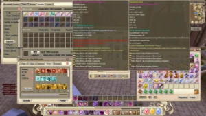 DK lvl 100 reencarnado - Grand Fantasia GF