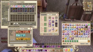 DK lvl 100 reencarnado - Grand Fantasia GF