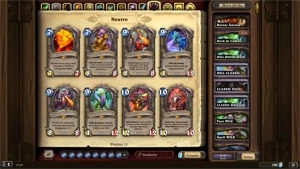 OVERWATCH 2 - 51 visual lendário + HEARTHSTONE 78 lendárias - Blizzard