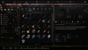 Lords of the fallen - Todas Armas Dropáveis - Outros