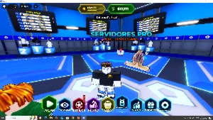conta blue lock rivals com Dom lorenzo e kaiser! leia a dsc! - Roblox